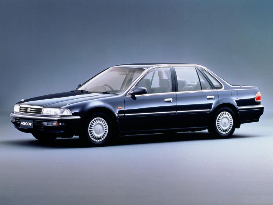 Honda Ascot '1989